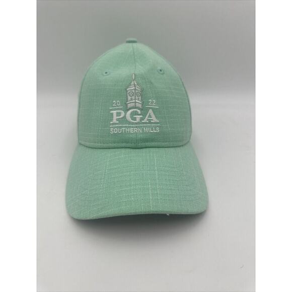 New Era 2022 PGA Southern Hills Hat/Cap w/Ball Marker Adjustable 9twenty Women’s - Picture 1 of 5
